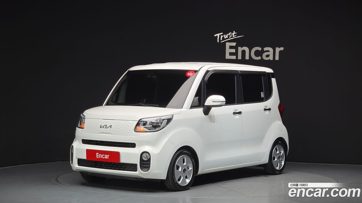 Kia RAY 2022