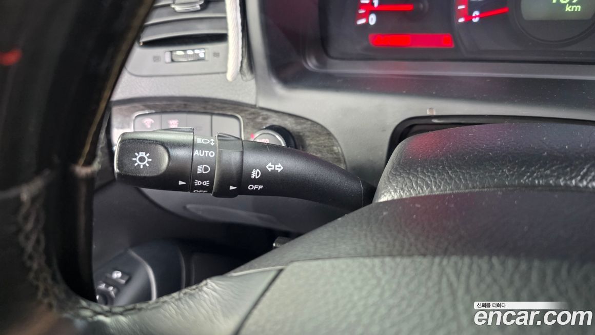 Kia Mohave 2014