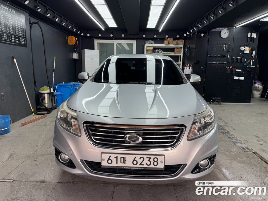 Renault-KoreaSamsung SM5  2014