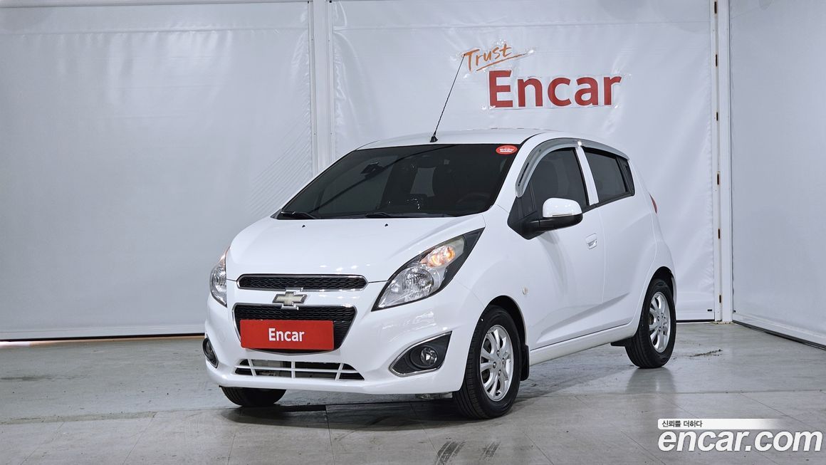 ChevroletGMDaewoo Spark 2014