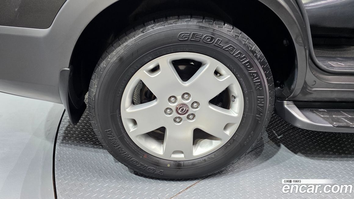 Kia Mohave 2014