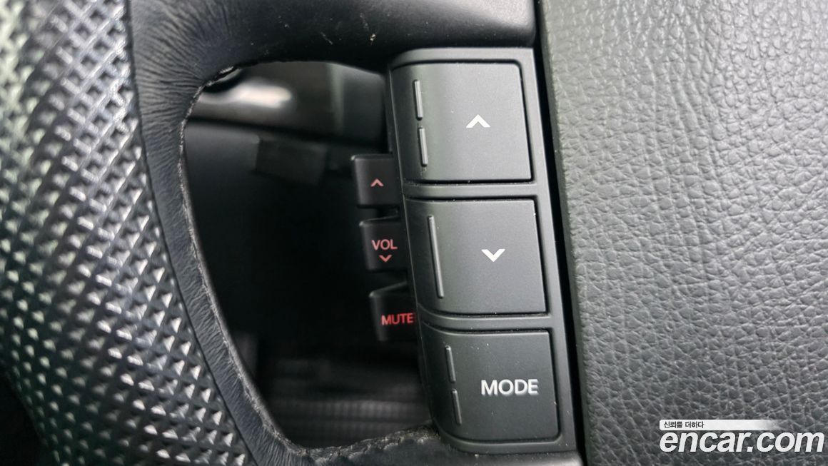 Kia Mohave 2014