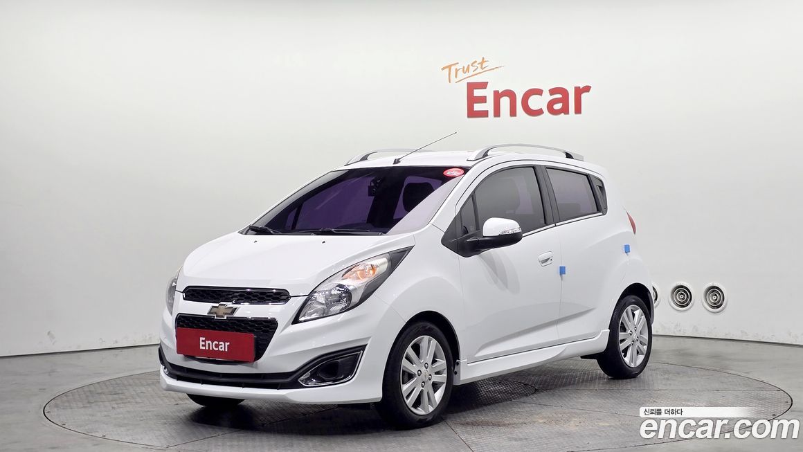 ChevroletGMDaewoo Spark 2014