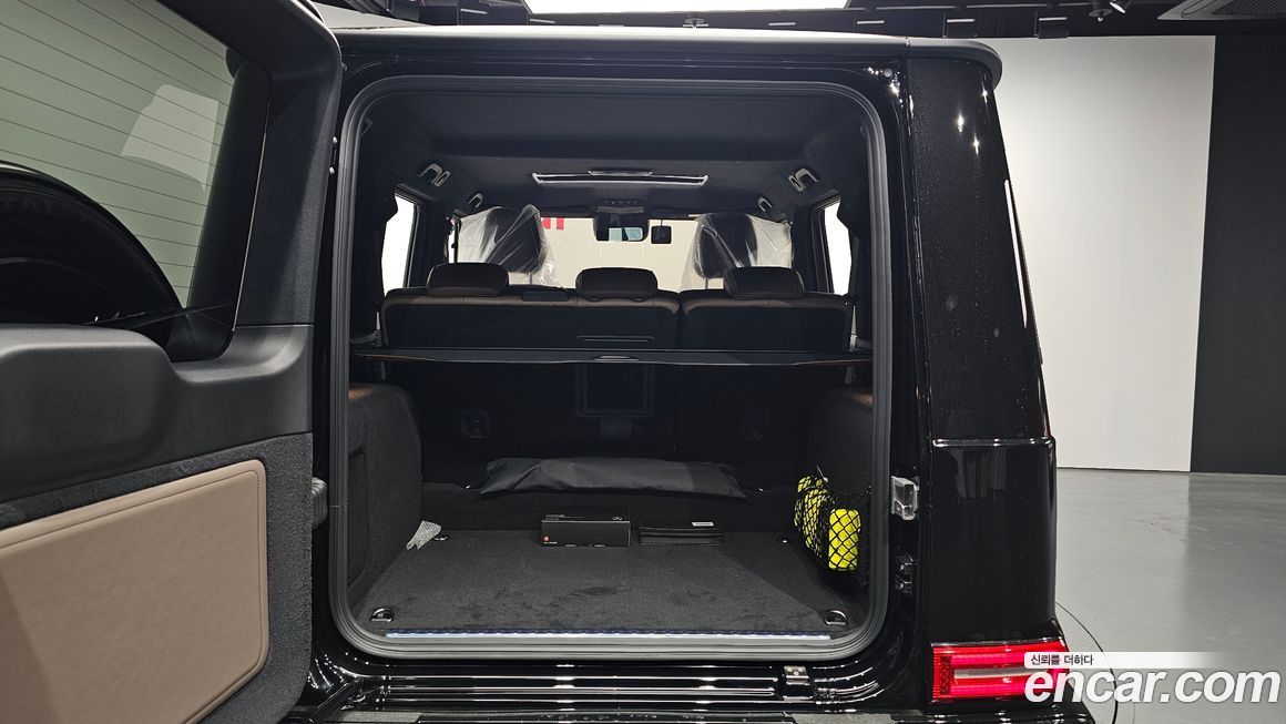 Mercedes-Benz G-Class 2026