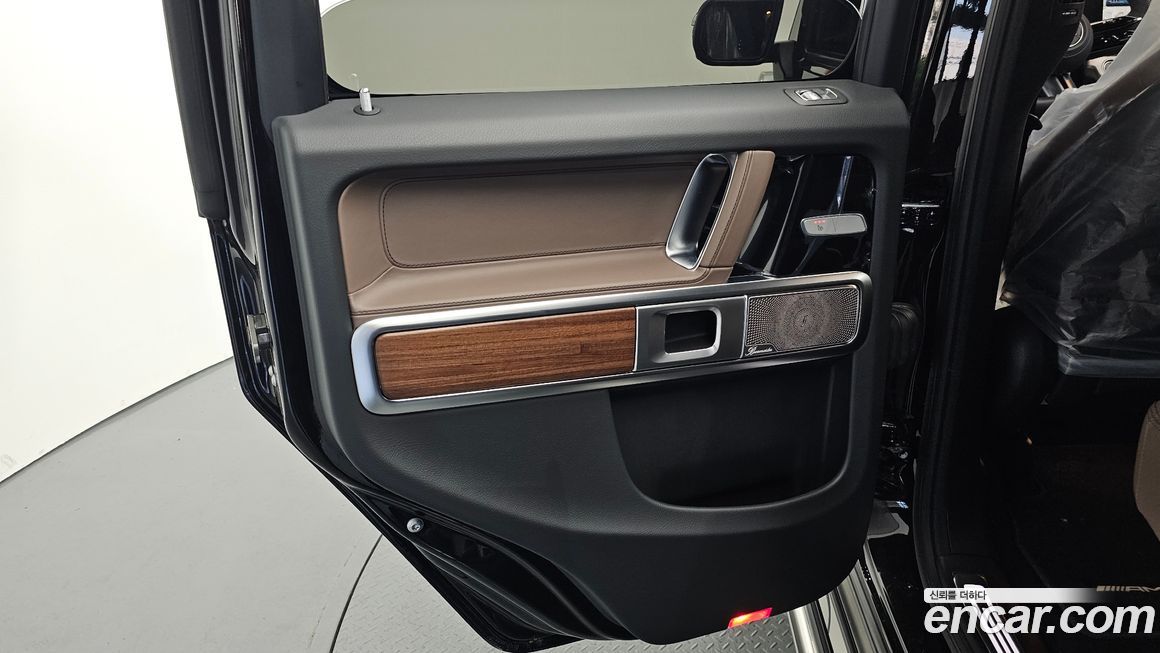 Mercedes-Benz G-Class 2026
