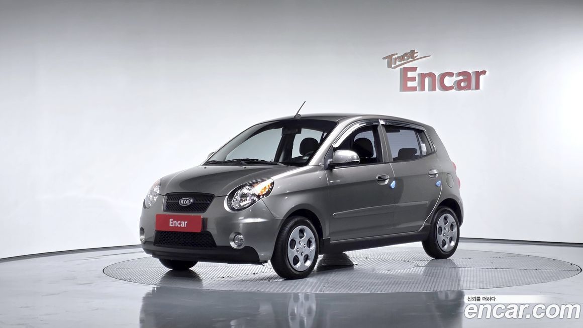 Kia morning 2011