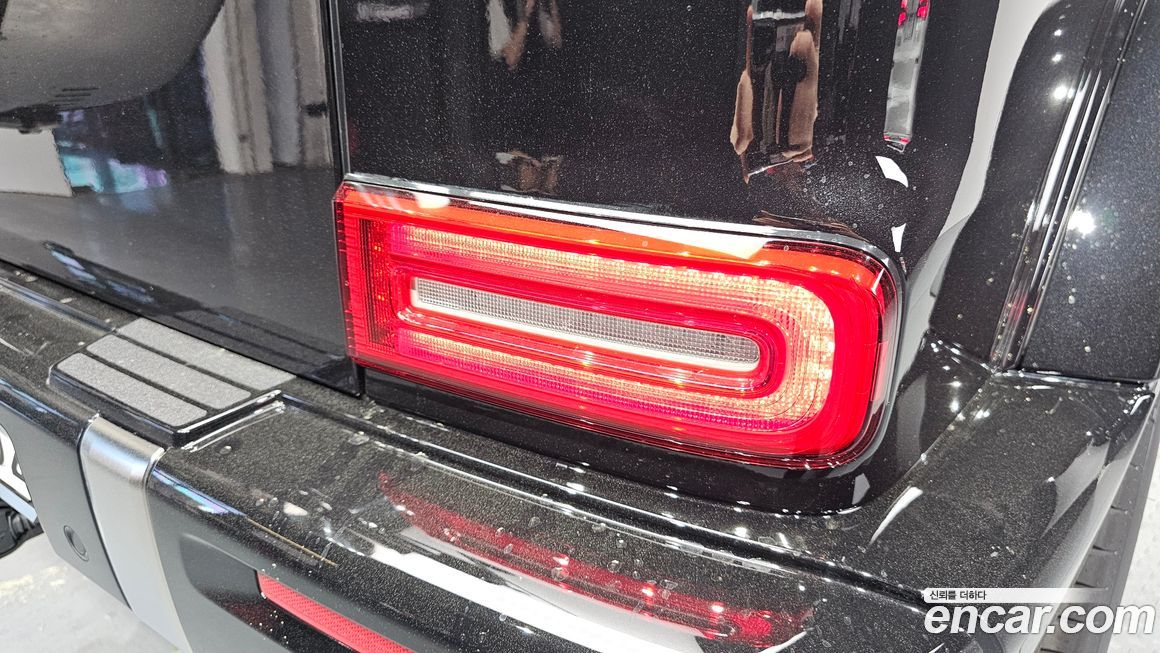 Mercedes-Benz G-Class 2026