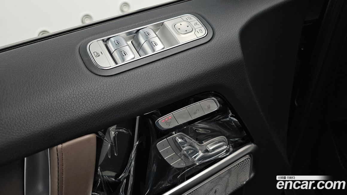 Mercedes-Benz G-Class 2026