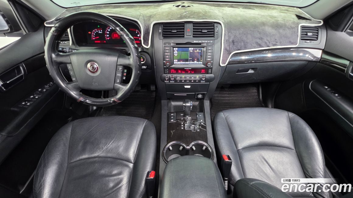 Kia Mohave 2014