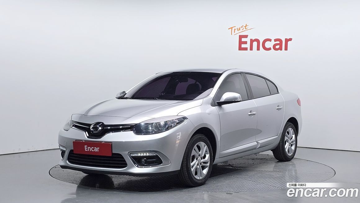 Renault-KoreaSamsung SM3 2017