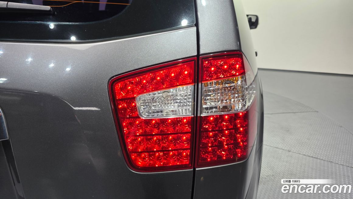 Kia Mohave 2014