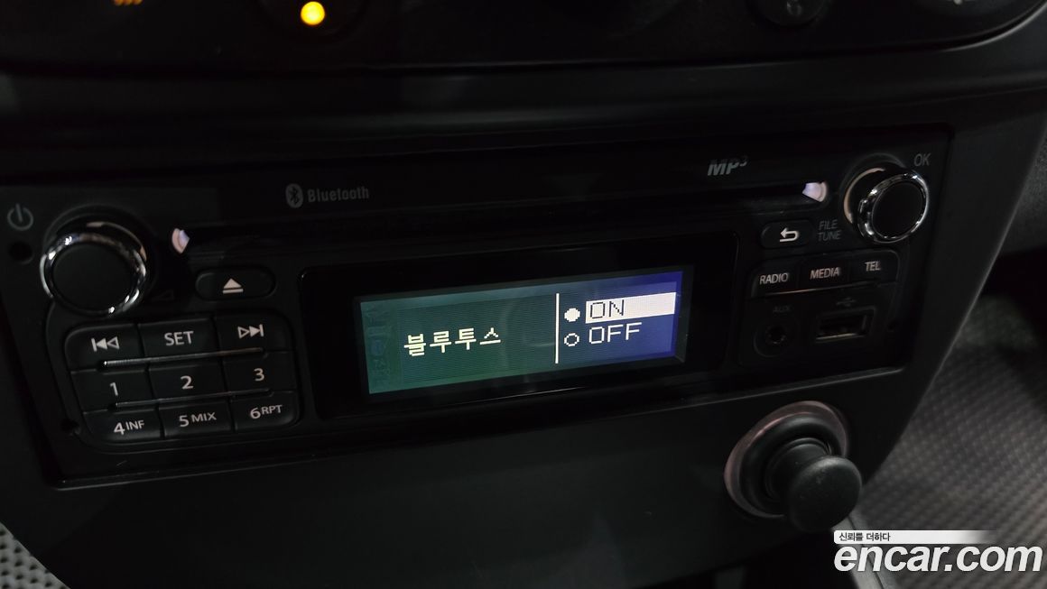 Renault-KoreaSamsung SM3 2013