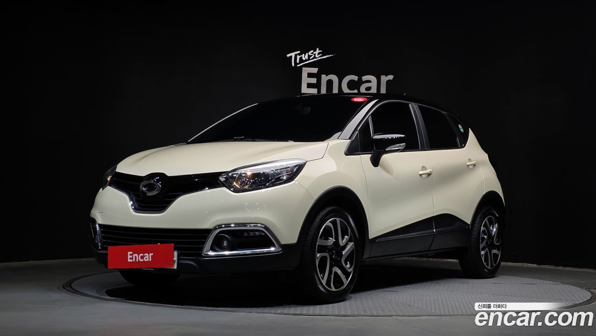 Renault-KoreaSamsung QM3 2015