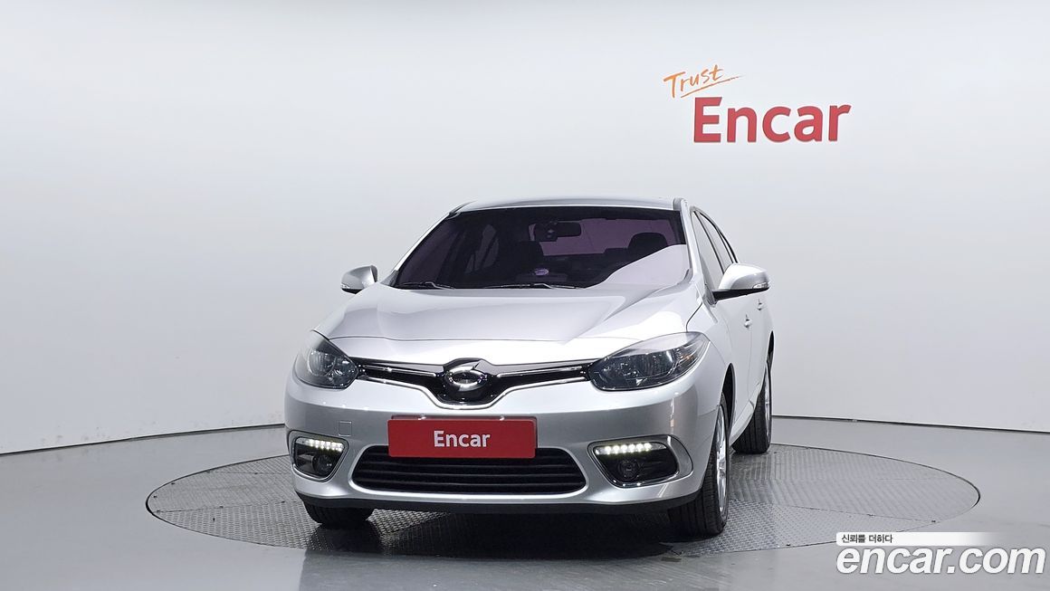 Renault-KoreaSamsung SM3 2017