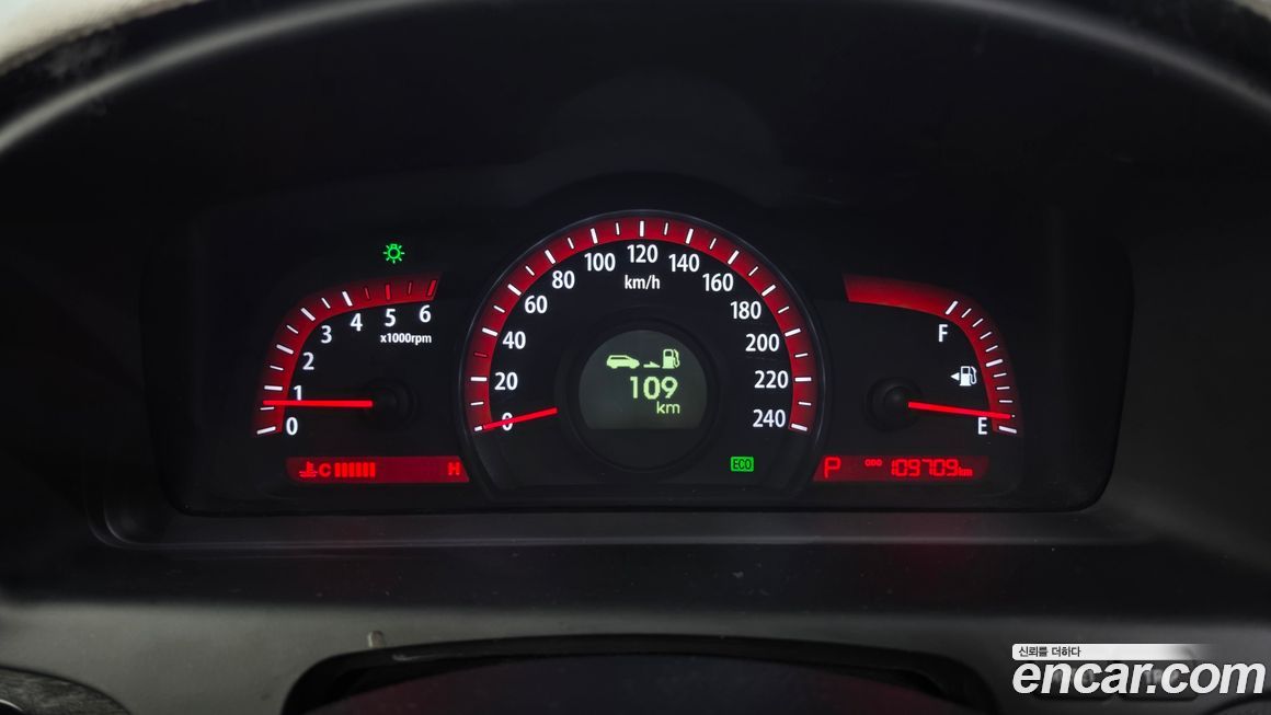 Kia Mohave 2014