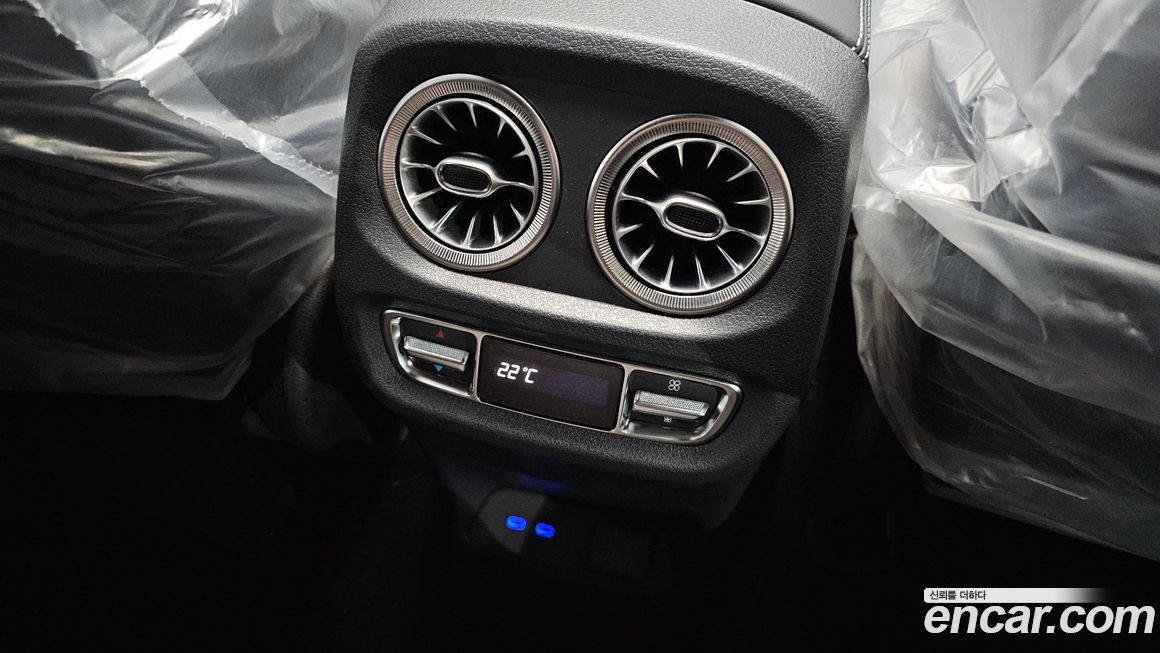 Mercedes-Benz G-Class 2026