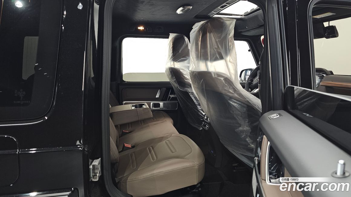 Mercedes-Benz G-Class 2026