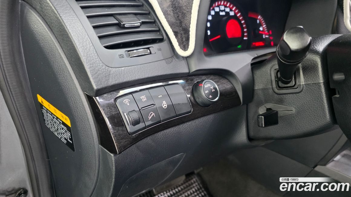 Kia Mohave 2014