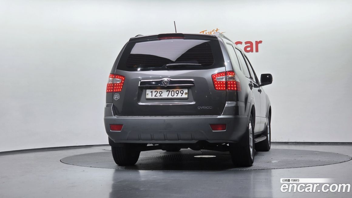 Kia Mohave 2014