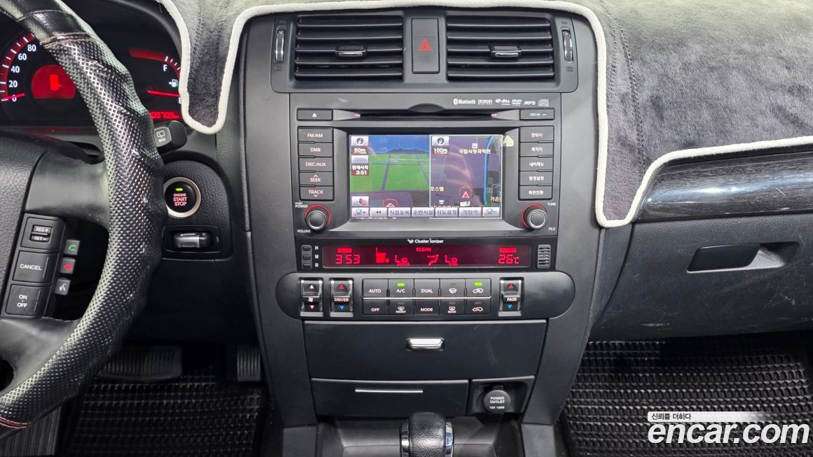 Kia Mohave 2014