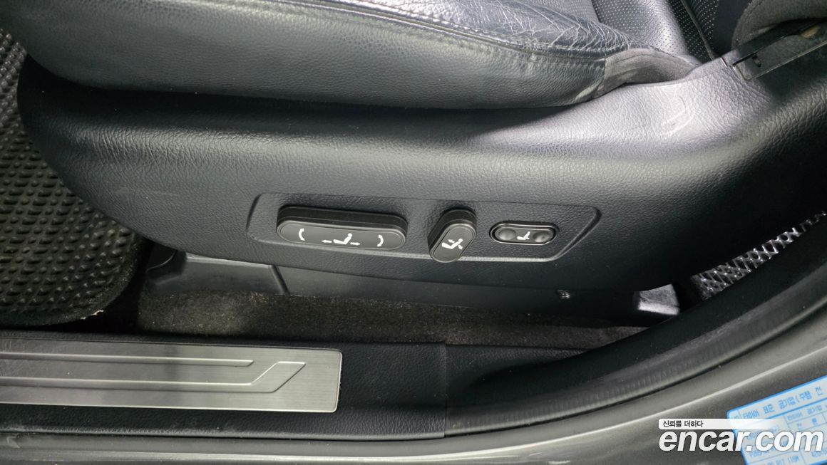 Kia Mohave 2014