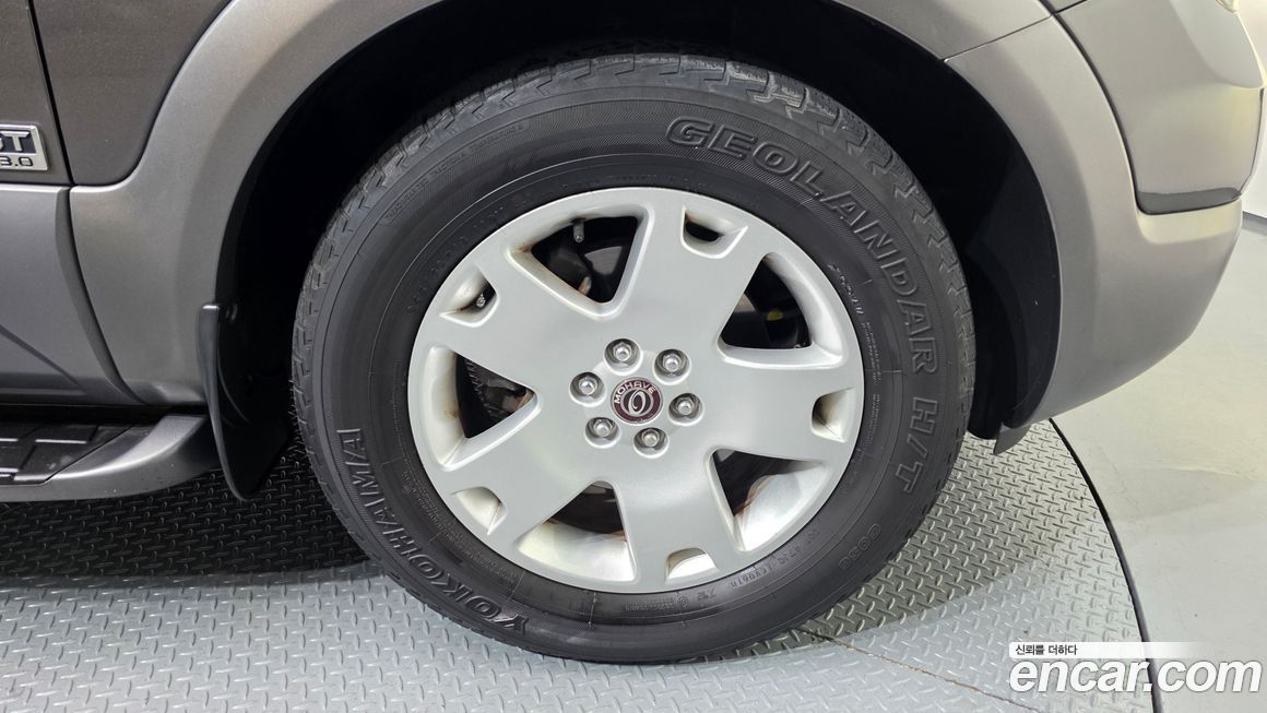 Kia Mohave 2014