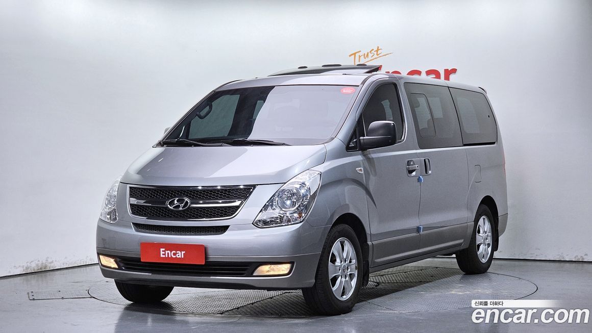 Hyundai Starex 2014