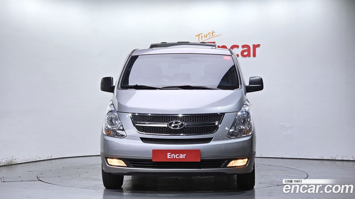 Hyundai Starex 2014