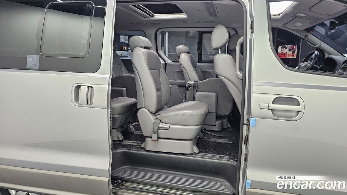 Hyundai Starex 2014