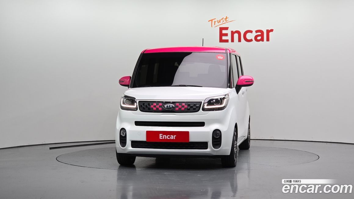 Kia RAY 2018