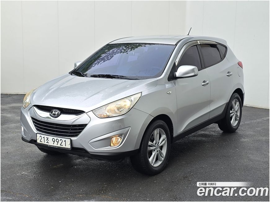 Hyundai Tucson 2011