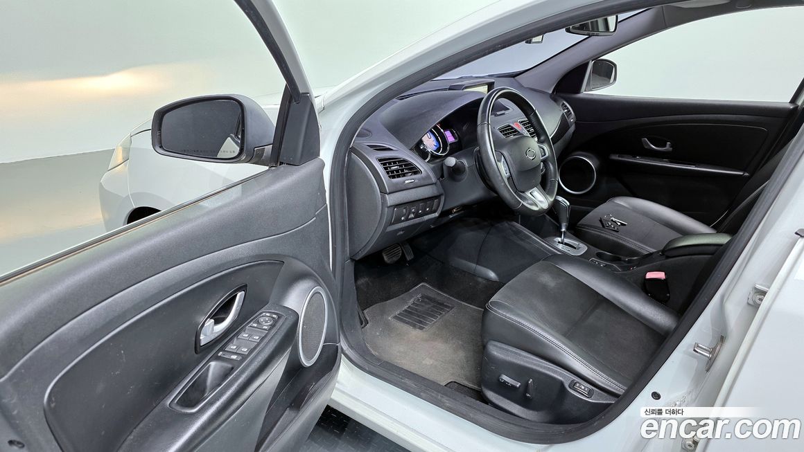 Renault-KoreaSamsung SM3 2015