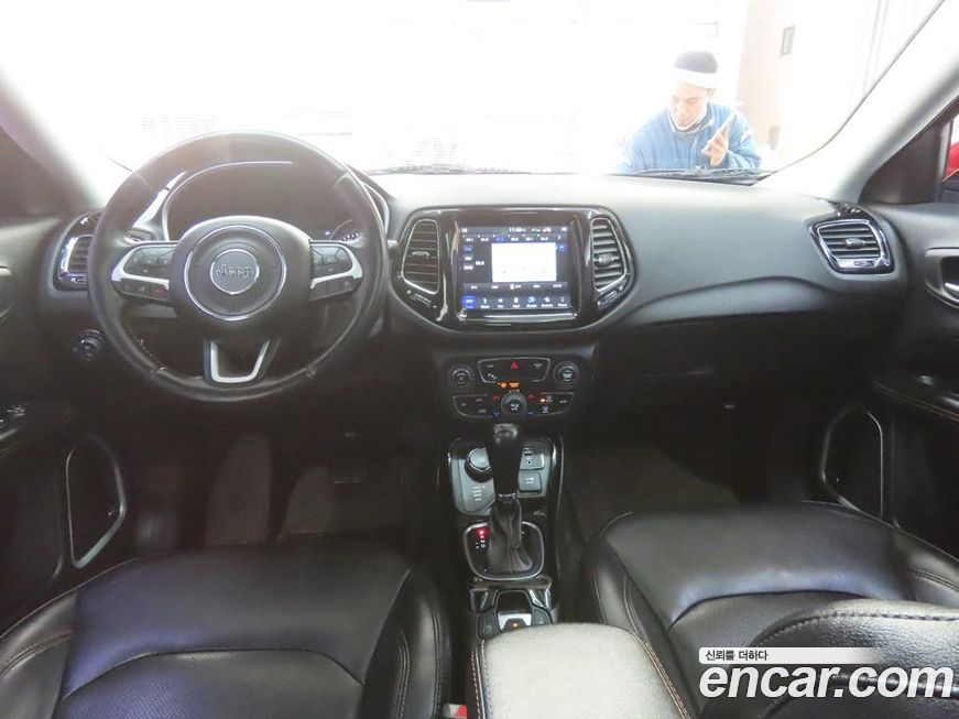 Jeep Compass 2019