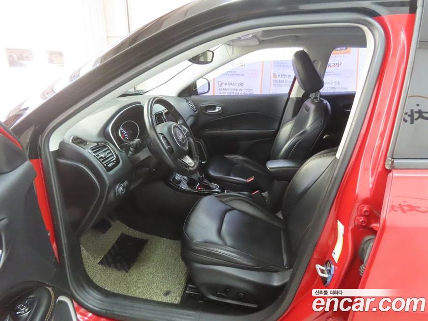 Jeep Compass 2019