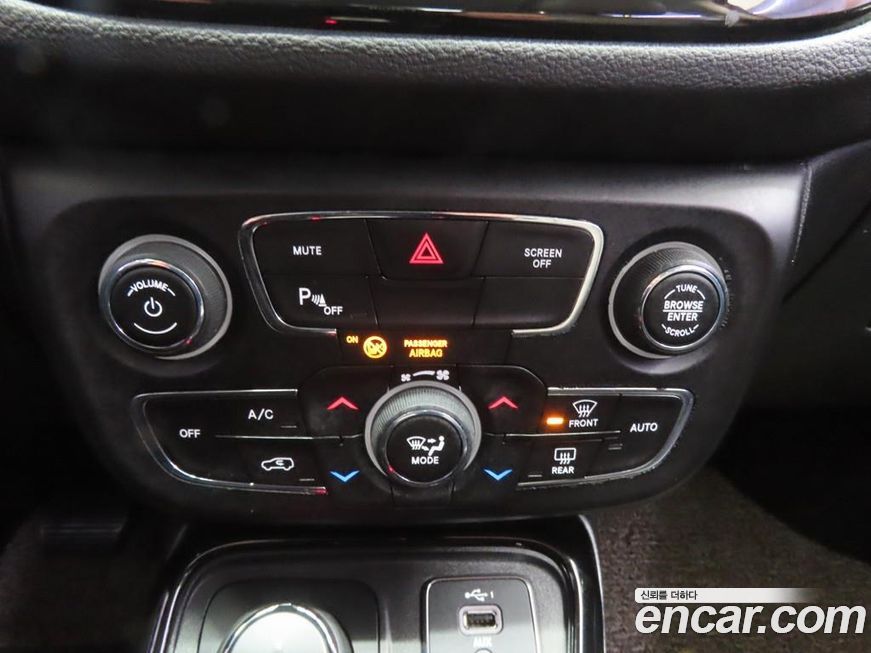 Jeep Compass 2019