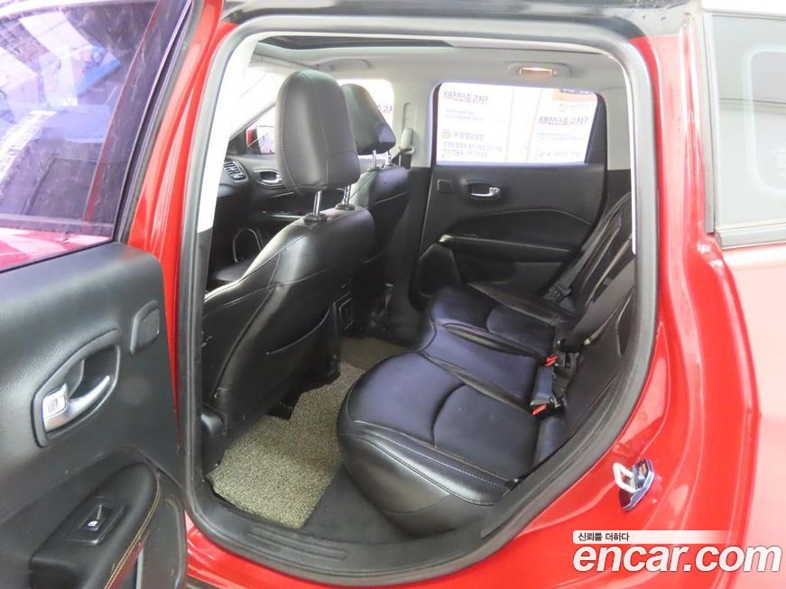 Jeep Compass 2019