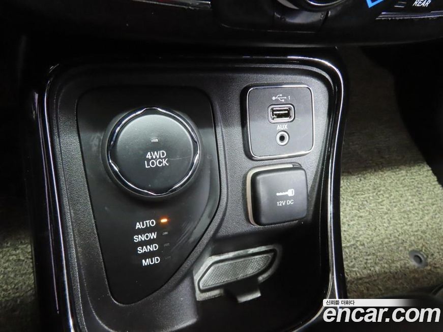 Jeep Compass 2019