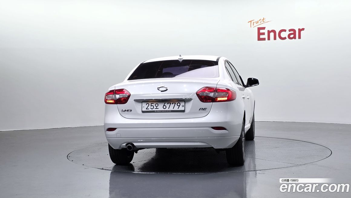 Renault-KoreaSamsung SM3 2015