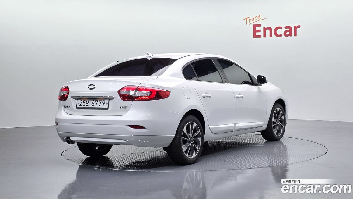 Renault-KoreaSamsung SM3 2015