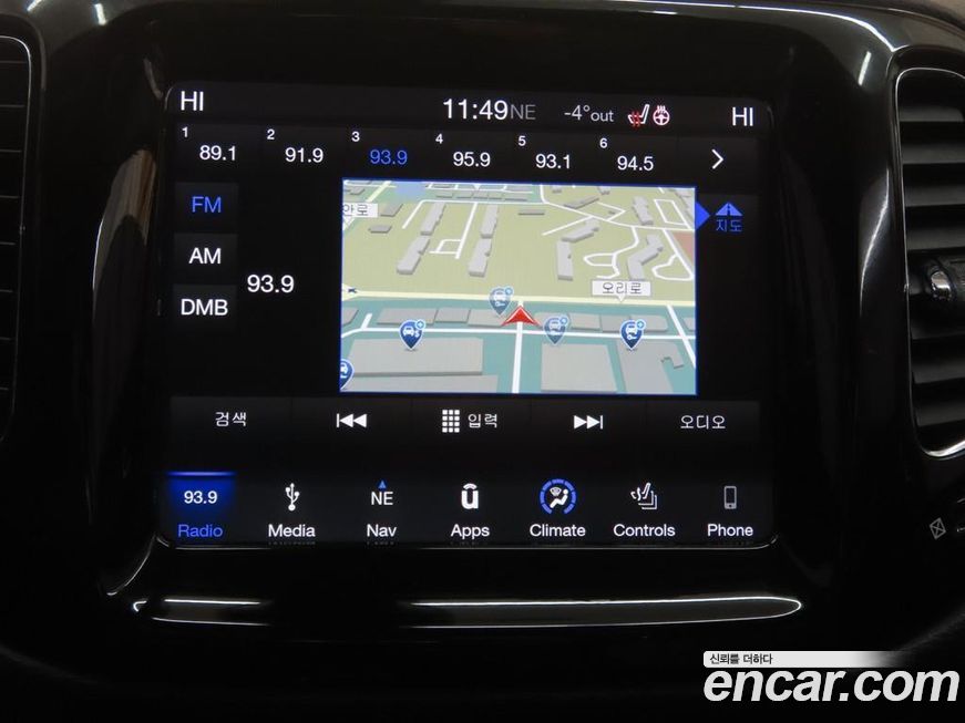 Jeep Compass 2019