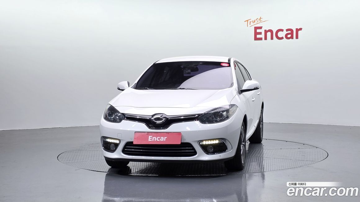 Renault-KoreaSamsung SM3 2015