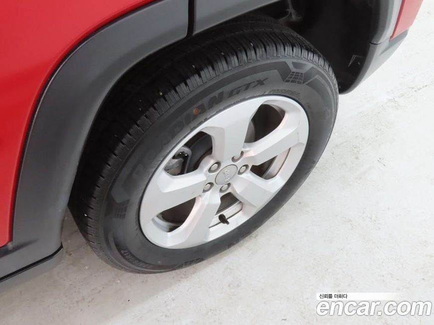 Jeep Compass 2019