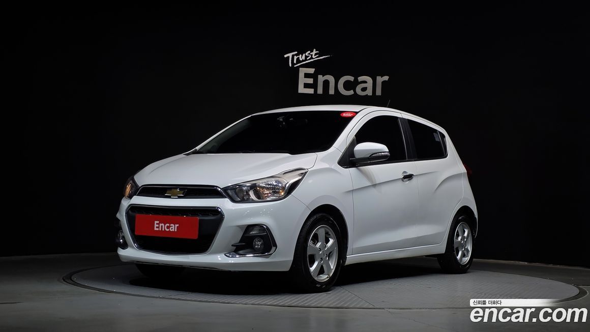 ChevroletGMDaewoo Spark 2017