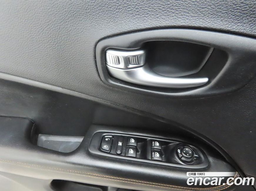 Jeep Compass 2019