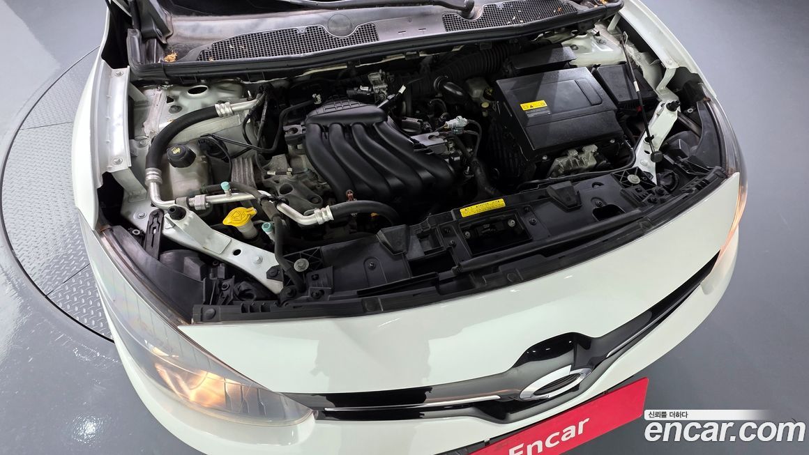Renault-KoreaSamsung SM3 2015