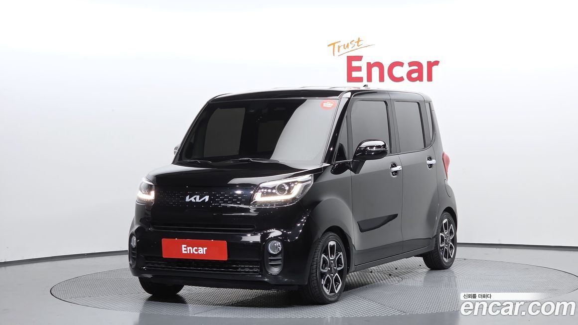 Kia RAY 2022