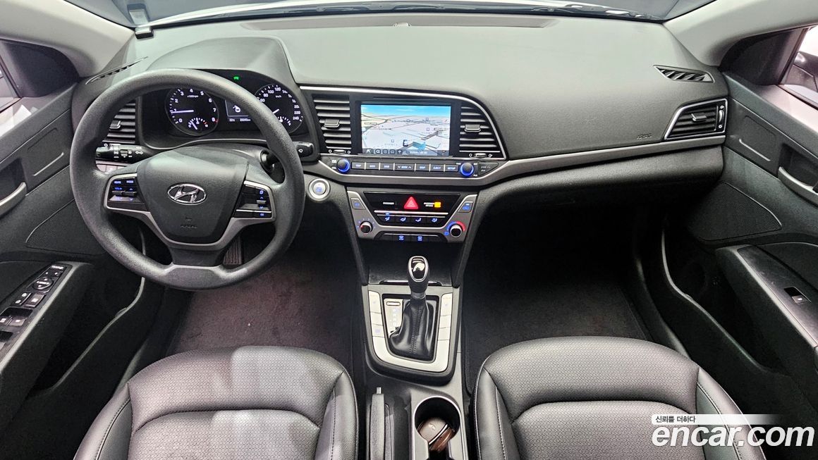 Hyundai AVANTE 2017