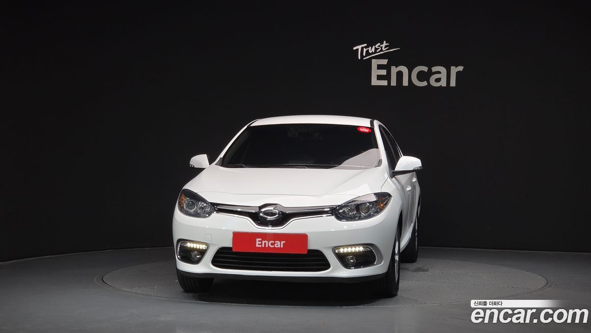 Renault-KoreaSamsung SM3 2018