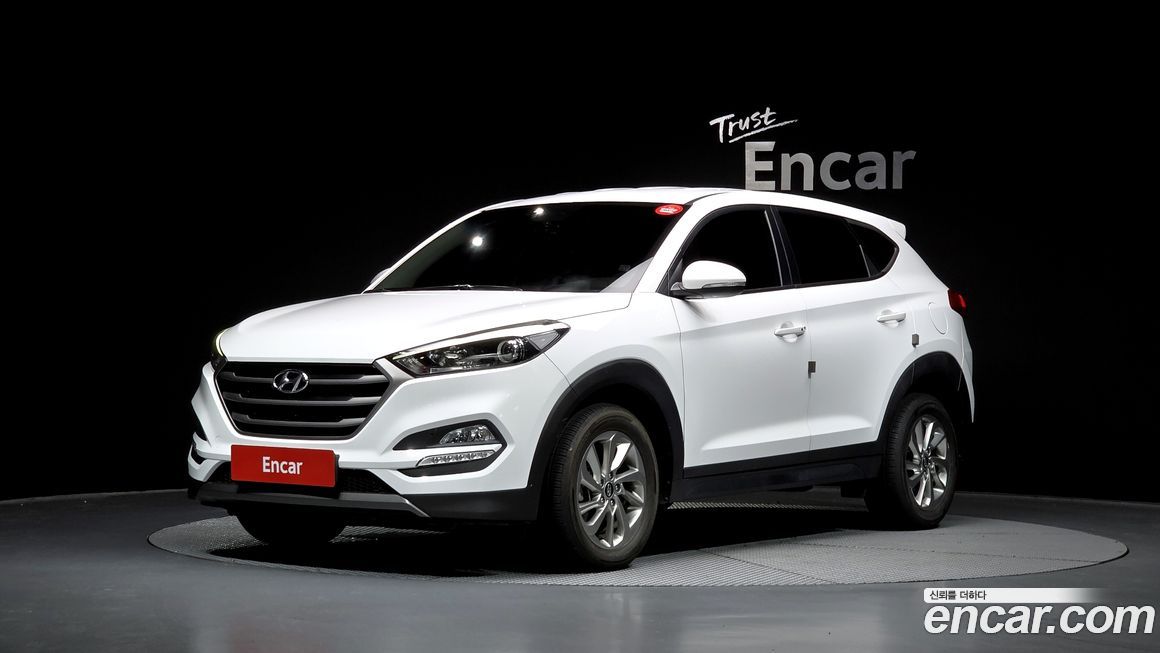 Hyundai Tucson 2016