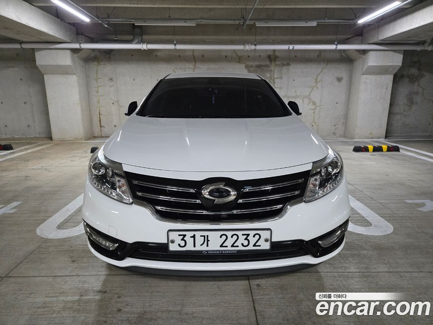 Renault-KoreaSamsung SM5  2018